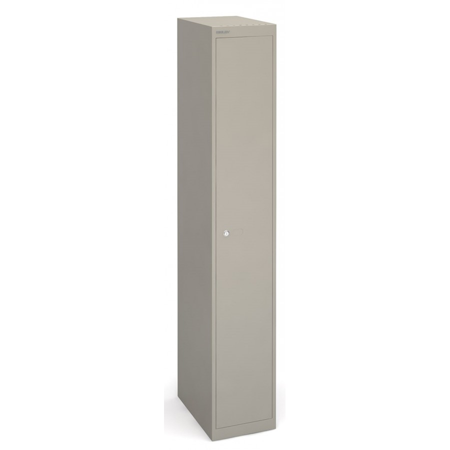 Bisley 457mm Deep Grey Locker